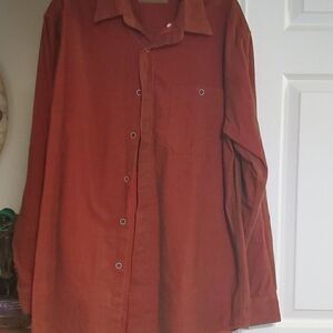 Clearwater Outfitters men's button down shirt